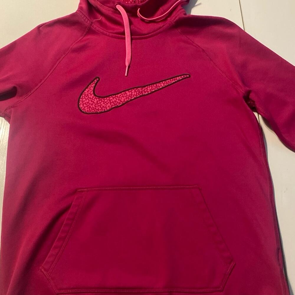 Small Nike Hoodie